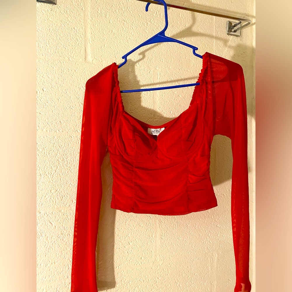 Corset top